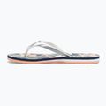 Japonki damskie ROXY Portofino III dc navy/white 11