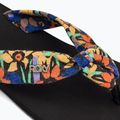 Japonki damskie ROXY Paia IV black print 7