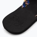 Japonki damskie ROXY Paia IV black print 8
