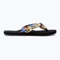 Japonki damskie ROXY Paia IV black print 10