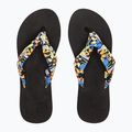 Japonki damskie ROXY Paia IV black print 12