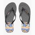 Japonki damskie ROXY Viva Printed black multi 12