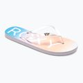 Japonki damskie ROXY Viva Jelly aquamarine 8
