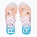 Japonki damskie ROXY Viva Jelly aquamarine 11