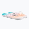 Japonki damskie ROXY Viva Jelly aquamarine 4