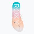 Japonki damskie ROXY Viva Jelly aquamarine 6