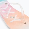 Japonki damskie ROXY Viva Jelly aquamarine 7