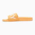 Klapki damskie ROXY Slippy II classic orange 10