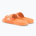 Klapki damskie ROXY Slippy II classic orange 3