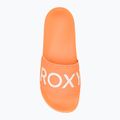 Klapki damskie ROXY Slippy II classic orange 6