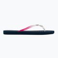 Japonki damskie ROXY Viva Gradient navy/ orange 2