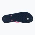 Japonki damskie ROXY Viva Gradient navy/ orange 5
