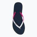 Japonki damskie ROXY Viva Gradient navy/ orange 6