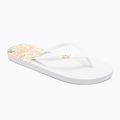 Japonki damskie ROXY Viva Printed white 9