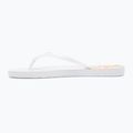 Japonki damskie ROXY Viva Printed white 11