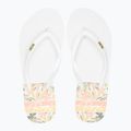 Japonki damskie ROXY Viva Printed white 12