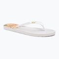 Japonki damskie ROXY Viva Printed white