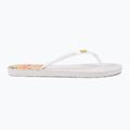 Japonki damskie ROXY Viva Printed white 2