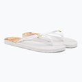 Japonki damskie ROXY Viva Printed white 4