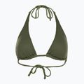 Góra od stroju kąpielowego ROXY Current Coolness Elongated Triangle loden green 2