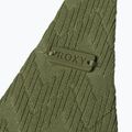 Góra od stroju kąpielowego ROXY Current Coolness Elongated Triangle loden green 3