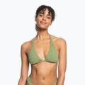 Góra od stroju kąpielowego ROXY Current Coolness Elongated Triangle loden green 4