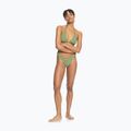 Góra od stroju kąpielowego ROXY Current Coolness Elongated Triangle loden green 7