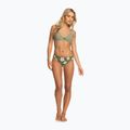 Góra od stroju kąpielowego ROXY Retro Revo Twist Bra loden green surfrider spirit s 12