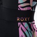 Strój kąpielowy jednoczęściowy damski ROXY Active Onesie anthracite zebra jungle 3