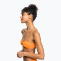 Góra od stroju kąpielowego ROXY Color Jam Bandeau tangelo 6
