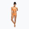 Góra od stroju kąpielowego ROXY Color Jam Bandeau tangelo 3