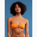 Góra od stroju kąpielowego ROXY Color Jam Bandeau tangelo 7
