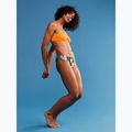 Góra od stroju kąpielowego ROXY Color Jam Bandeau tangelo 8