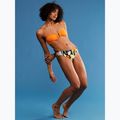 Góra od stroju kąpielowego ROXY Color Jam Bandeau tangelo 10
