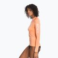 Longsleeve do pływania damski ROXY Whole Hearted papaya punch 3