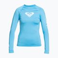 Longsleeve do pływania damski ROXY Whole Hearted azure blue