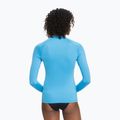 Longsleeve do pływania damski ROXY Whole Hearted azure blue 4