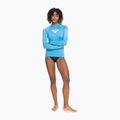 Longsleeve do pływania damski ROXY Whole Hearted azure blue 5