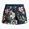Szorty kąpielowe damskie ROXY Into The Sun Printed 2" mood indigo tropical depht