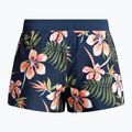 Szorty kąpielowe damskie ROXY Into The Sun Printed 2" mood indigo tropical depht 2