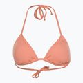 Góra od stroju kąpielowego ROXY Beach Classics Mod Tiki Triangle papaya punch