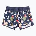 Szorty kąpielowe dziecięce ROXY Desert Rider mood indigo alma swim