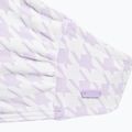 Góra od stroju kąpielowego ROXY Check It Bandeau purple rose 3