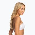 Góra od stroju kąpielowego ROXY Check It Bandeau purple rose 6