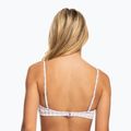 Góra od stroju kąpielowego ROXY Check It Bandeau purple rose 8