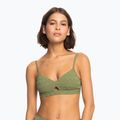 Góra od stroju kąpielowego ROXY Current Coolness Bralette loden green 4