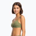 Góra od stroju kąpielowego ROXY Current Coolness Bralette loden green 5