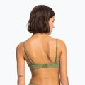 Góra od stroju kąpielowego ROXY Current Coolness Bralette loden green 6