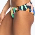 Dół od stroju kąpielowego ROXY Color Jam anthracite flower jammin 7