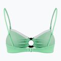 Góra od stroju kąpielowego ROXY Color Jam Bandeau absinthe green 2